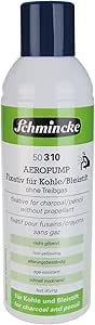 Aeropump 310 Schmincke 300 ML spuitbus