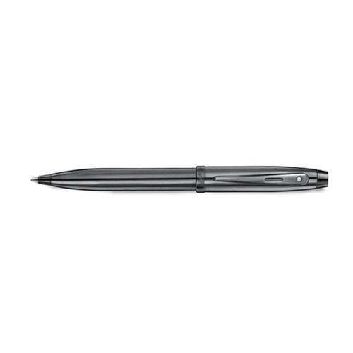 Balpen Sheaffer SENTINEL 100 E9375 Ionic Shiny dark grey gunmetal
