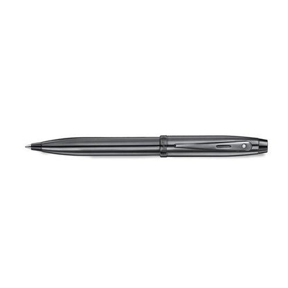 Balpen Sheaffer SENTINEL 100 E9375 Ionic Shiny dark grey gunmetal