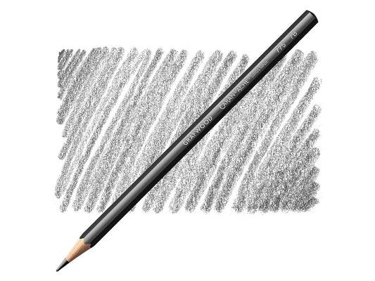 Caran D'Ache 7B GRAFWOOD grafiet potlood