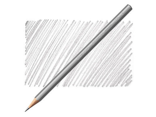 Caran D'Ache F GRAFWOOD grafiet potlood