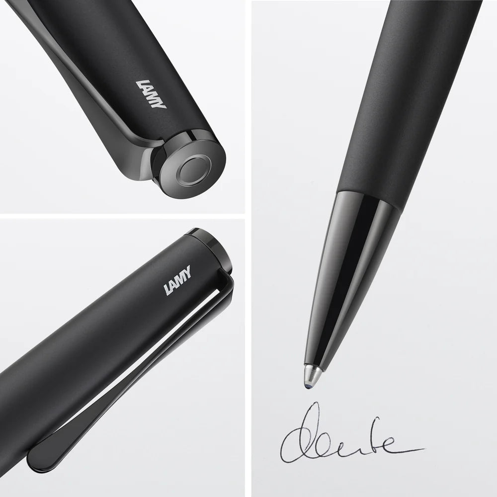 Balpen Lamy Studio Pen Black LX