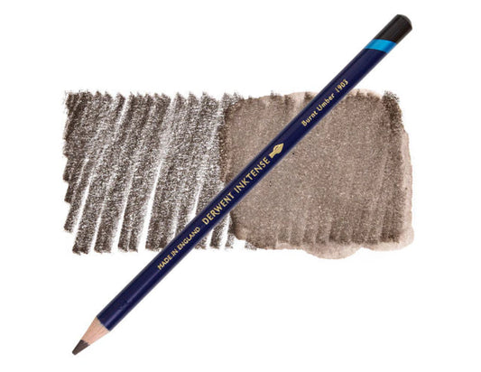 Inktense Burnt Umber 1903 Derwent