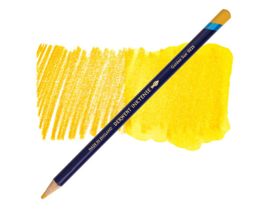 Inktense Golden Sun 0225 Derwent