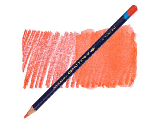 Inktense Wild Flame 0313 Derwent