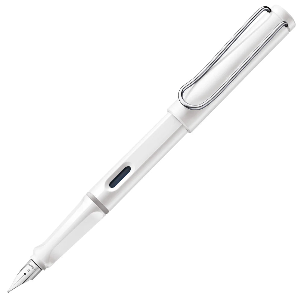 Vulpen Lamy Safari White