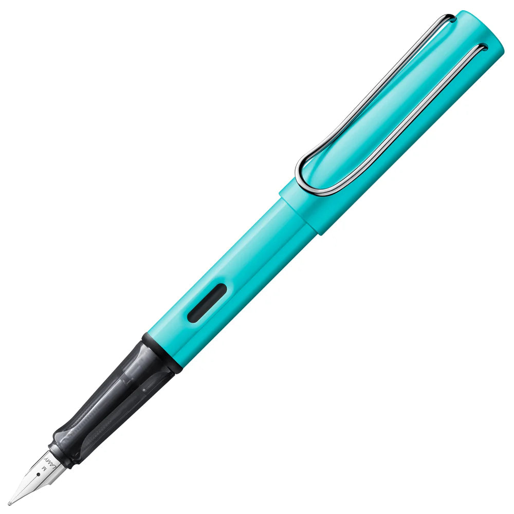Vulpen Lamy Al Star Turquoise
