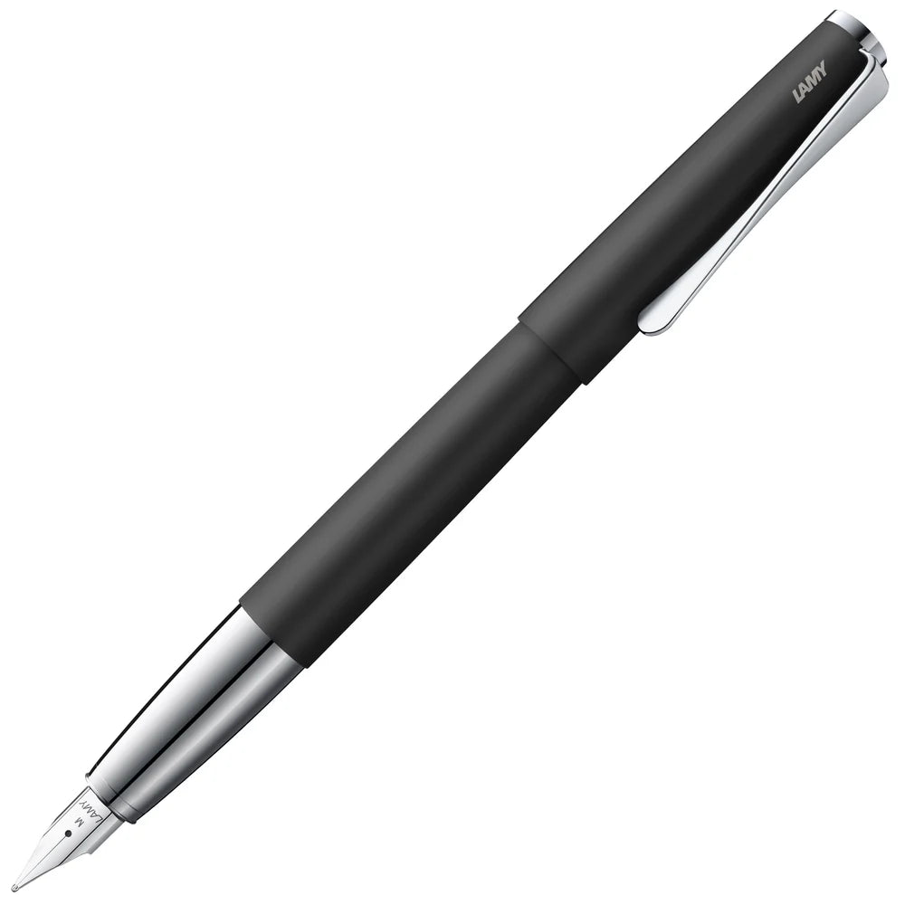 Vulpen Lamy Studio Brushed Black