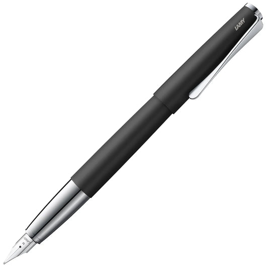 Vulpen Lamy Studio Brushed Black