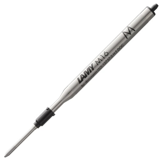 Balpenvulling LAMY Zwart (M) M16