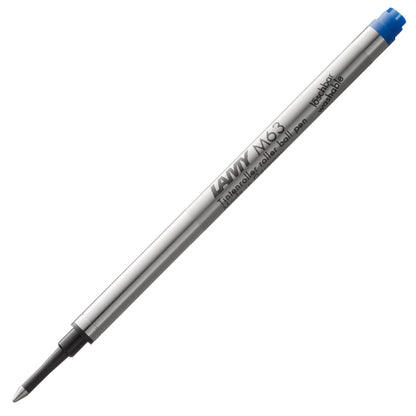 Rollerballvulling LAMY Blauw (M) M63