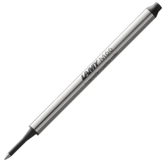 Rollerballvulling LAMY Zwart (M) M66