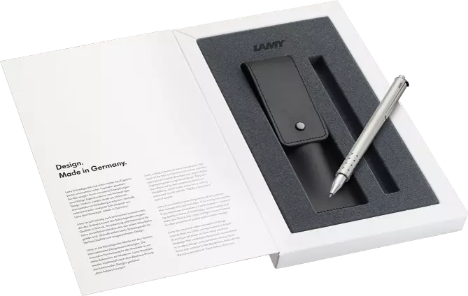 Rollerball Lamy Swift Palladium M66 Gift Set