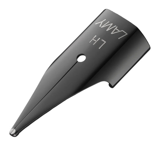 Lamy Vulpen Z50 Nib Linkshandig zwart