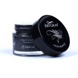 Liquid graphite 50ml vloeibare grafiet ART GRAF