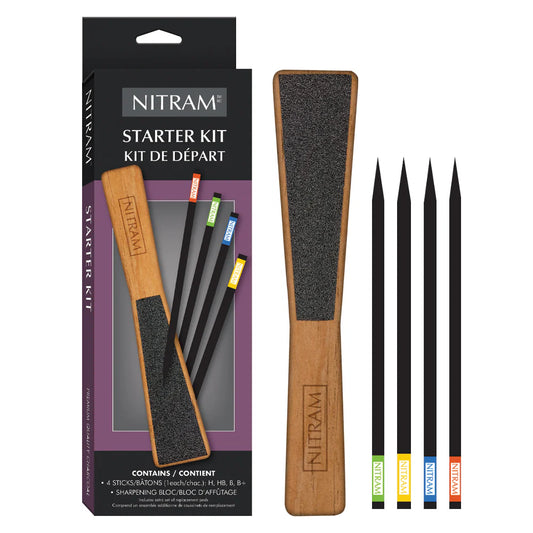 Nitram Bâton Starterkit