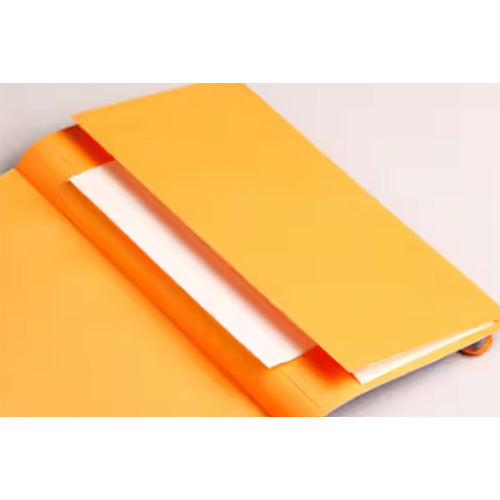 Notitieboek Nachtblauw A5 90 grams Rhodia