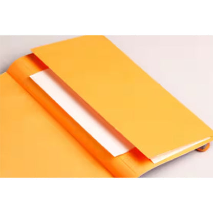 Notitieboek Nachtblauw A5 90 grams Rhodia