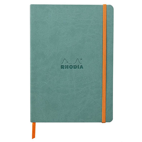 Notitieboek Aqua A5 90 grams Rhodia