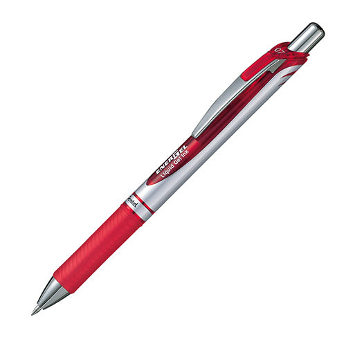 Pentel Energelvulling LR7 Rood 0.7 mm