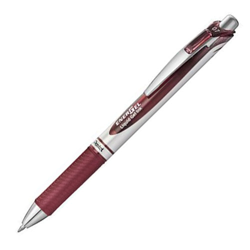 Pentel Energelvulling LR7 Bordeauxrood 0.7 mm