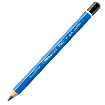 Staedtler Mars Lumograph Potlood JUMBO 2B