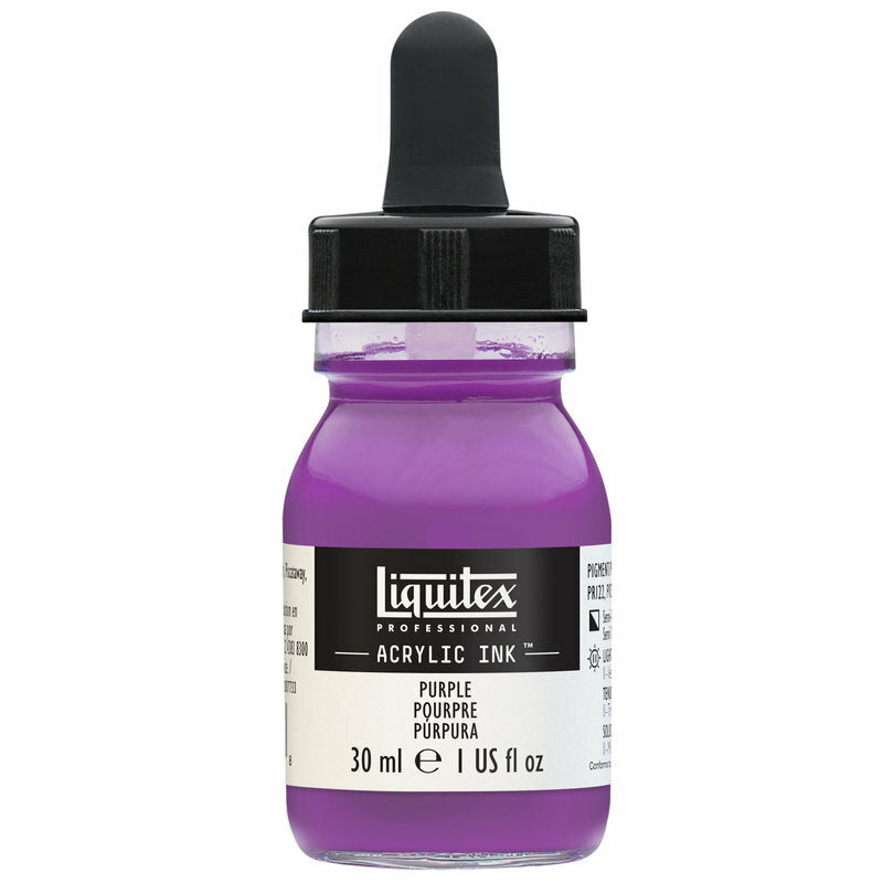Liquitex Ink! 30ml Purple