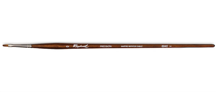 Raphael penseel Acryl 8940.0 PRECISION
