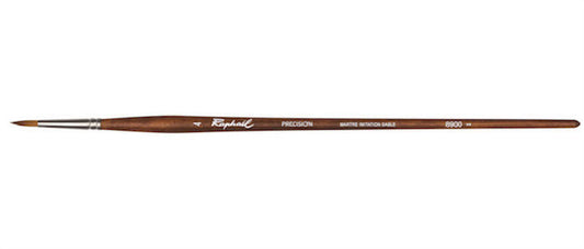 Raphael penseel rond Acryl 8900.4 PRECISION