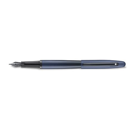 Vulpen SHEAFFER VFM E9429 M Matte blue matt black trims