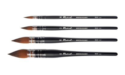 Raphael Stradivarius penseel aquarelverf 8345.3/0 imitatie kolinsky