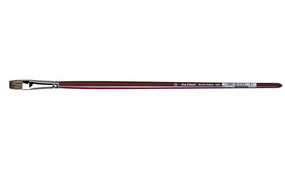 Davinci penseel Olie 1840.12 Black Sable Plat
