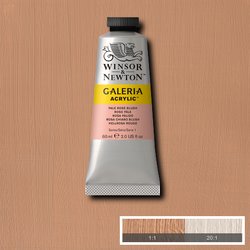 60ml 257 S1  Pale Rose Blush Galeria Acryl