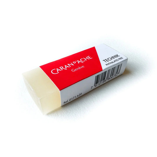 Caran D'Ache TECHNIK Niet-schurende gum