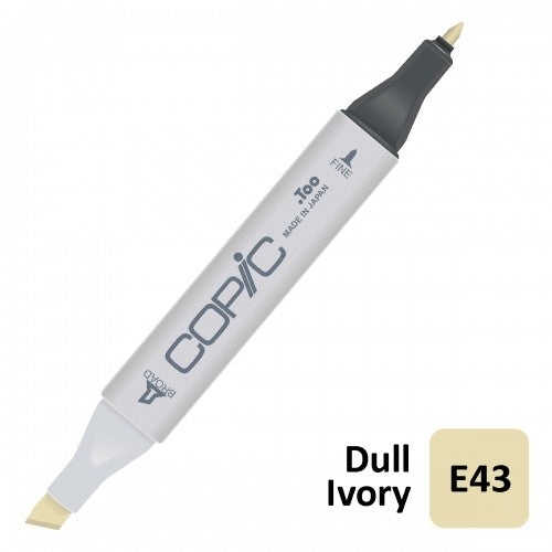 Copic marker E43