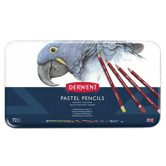 Derwent Pastel potloden set 72
