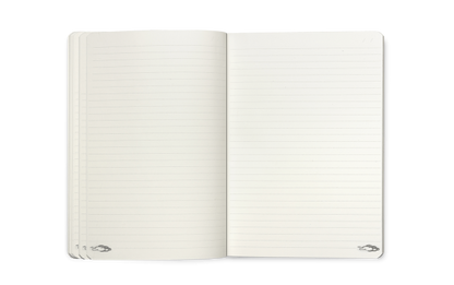 Limited Edition Notitieboek A5 Caran D'ache Toile de Jouy