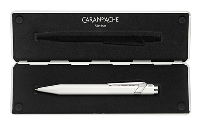 Rollerball Caran D'ache 849 Wit