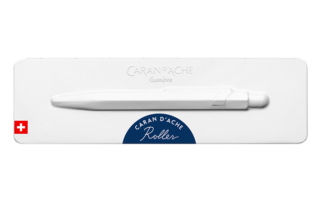 Rollerball Caran D'ache 849 Blauw