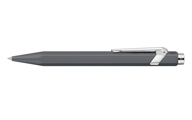 Rollerball Caran D'ache 849 Grijs