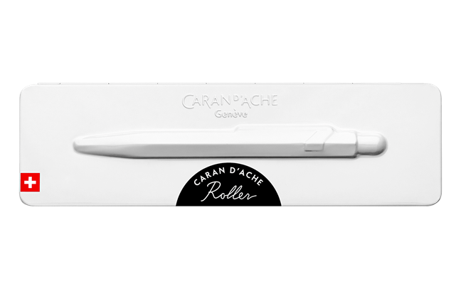 Rollerball Caran D'ache 849 Zwart
