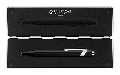 Rollerball Caran D'ache 849 Zwart