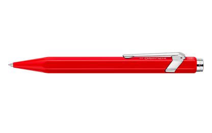 Rollerball Caran D'ache 849 Rood