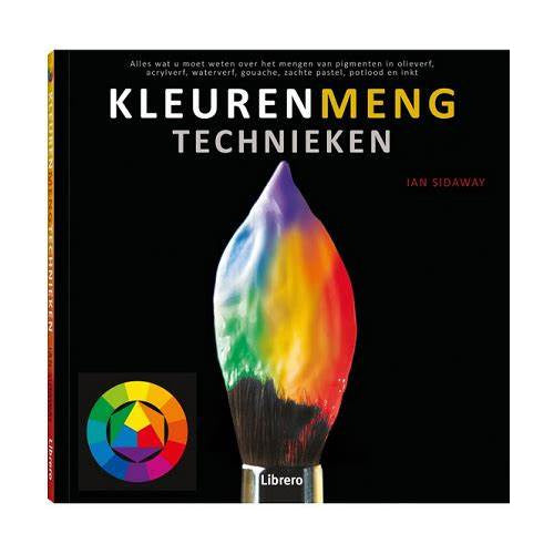 Kleuren Mengtechnieken - Boek