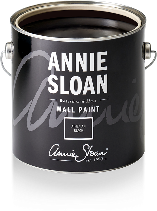 Chalk Paint Athenian Black
