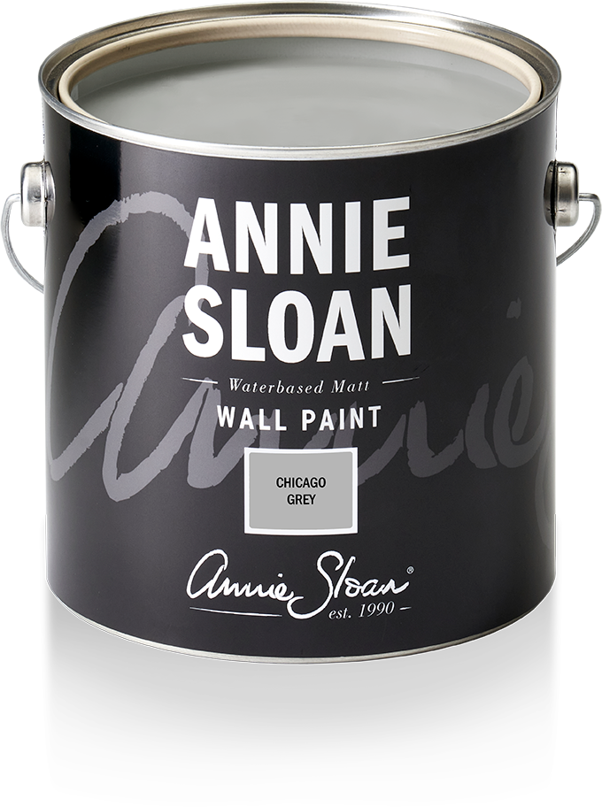 Chalk Paint Chicago Grey