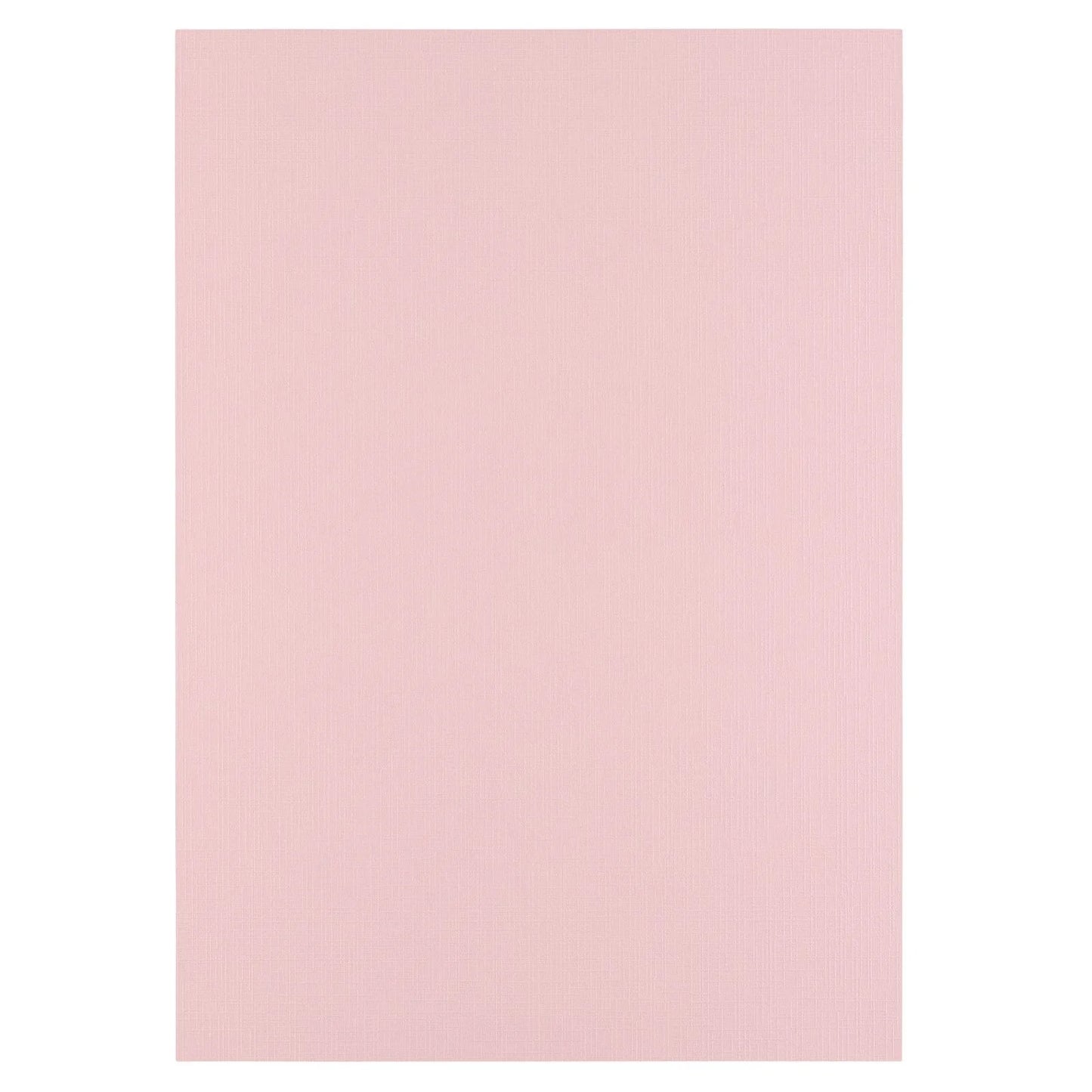 Rico design gekleurd papier baby roze a4