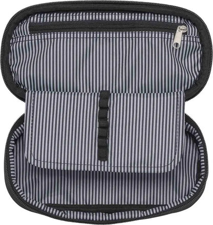 Beckmann Potloden Etui Zwart