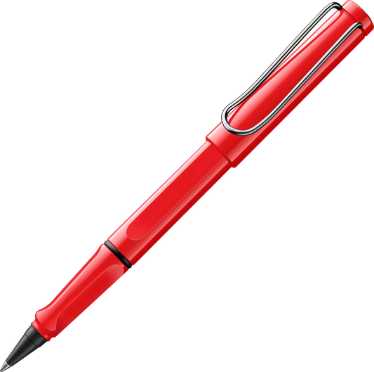 Rollerball Lamy Safari Red T10
