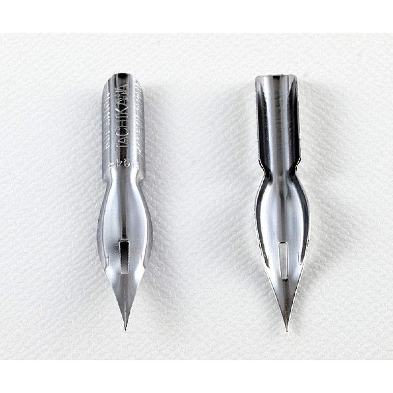Tachikawa No. 44 - Japans Saji Model Nib Penpunt - Set van 3